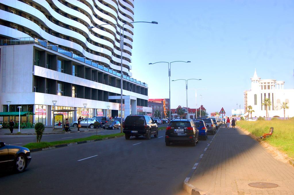 Irina Apartment 1 Batumi Exterior foto